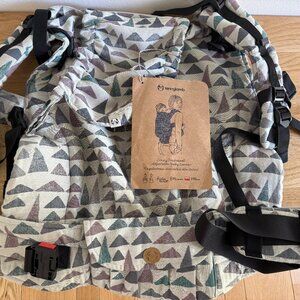 Lenny Preschool - Adjustable Toddler Carrier